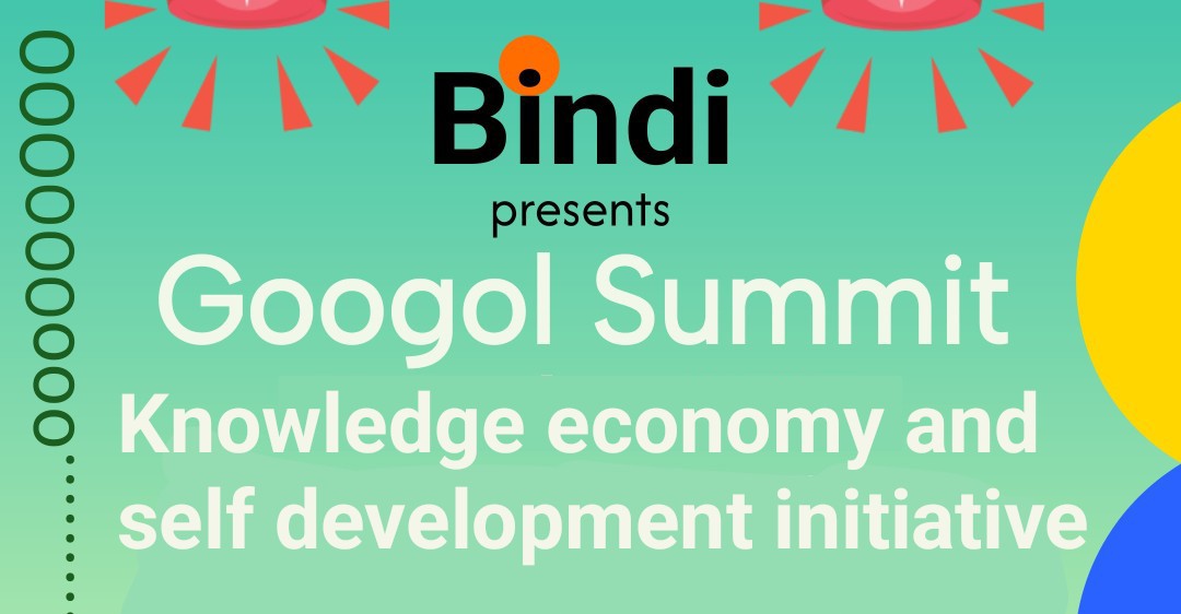 Bindi search Launches Project Googol to Enhance the Knowledge Economy and Self Development